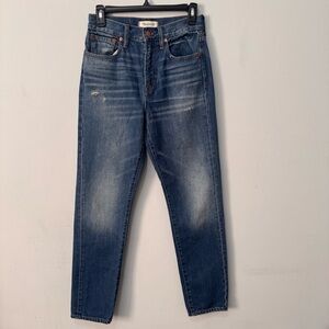 Madewell The Perfect Vintage Jean Size:25